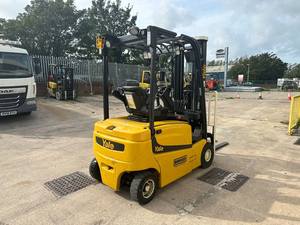 รถยกไฟฟ้า16VF-รถยกสเตนเลสใหม่รับประกัน1ปีน้ำหนัก67กก. - Product Image 4