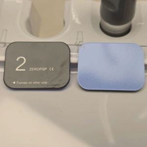 Escáner de Rayos X Dental Digital PSP ZERO 2size, Sensor de Película de Imagen Dimedi, Certificado CE Clase I, Compatible con APIXIA TYRIS, 1 Año de Garantía - Product Image 1