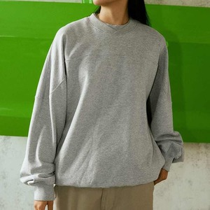 Sudadera Cálida de Invierno para Mujer, Cuello Redondo, Lisa, Sudadera con Capucha, Hombros Caídos, Sudadera con Capucha Cómoda y a la Moda - Product Image 4