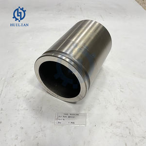 Bucha Interna e Externa para Martelo Hidráulico V32, Aplicável para Quebra-Rochas Hidráulicos de Máquinas, Anel de Empurrão para Tampa Superior - Product Image 5