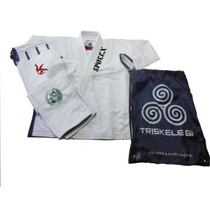 Uniforme de artes marciales de alta calidad estilo japonés Judo Gi BJJ Kimono Jiu Jitsu para entrenamiento al por mayor equipo de artes marciales - Product Image 1