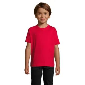 Imperial Custom 190g <b>Kids</b> <b>T</b>-<b>Shirt</b> for Promotional Merchandising - Product Image 4