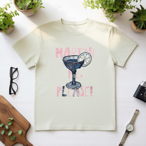 T-Shirt Unisex Casual 210GSM 100% Cotone Personalizzata con Stampa Serigrafica Oversize, Peso del Tessuto 250 Gsm - Product Image 3