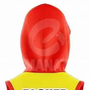 Nouveauté, ensembles d'uniformes de football américain sans manches, imprimés par sublimation, design personnalisable, haute qualité, respirants, 7 7 - Product Image 6