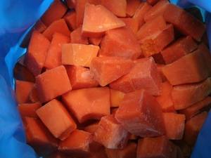 Papaya entera congelada fresca de alta calidad, entrega rápida - Product Image 6