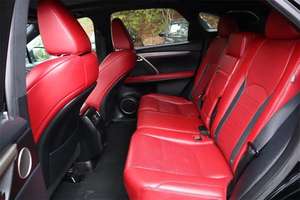 Lexus RX 350 F Sport SUV 2022 Seminuevo, Automático de 6 Velocidades, Asientos de Cuero, Euro V, 6 Plazas, Cámara Trasera, Volante a la Izquierda, Techo Solar Oscuro R17 - Product Image 2