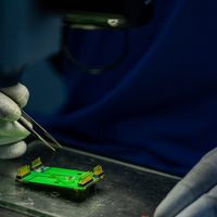 Rakitan PCBA & PCB Underfill kualitas Premium OEM yang dapat disesuaikan buatan Italia untuk layanan PCB EMS & medis otomotif