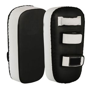 แผ่นรองซ้อมมวย แผ่นรองเตะโค้ง แผ่นรองต่อยมวย MMA แผ่นรองซ้อมมวยไทย แผ่นป้องกันการเตะ - Product Image 3