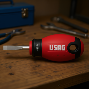 Destornilladores de Cabeza Plana Usag, Producto Práctico para Soluciones de Fijación Eficientes - Product Image 3