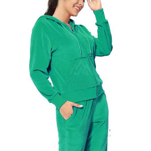 Vêtements décontractés pour femmes, ensemble de survêtement, haut ajusté sur mesure - Product Image 2