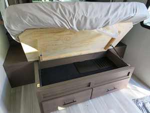 K-E-Y-S-T-O-N-E C-O-U-G-A-R H-A-L-F-T-O-N 2-2-M-L-S d'occasion 2026 à vendre - Product Image 6