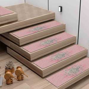 Alfombra Moderna Impresa en 3D, Colorida, Estilo Bohemio, Fácil de Limpiar - Product Image 4