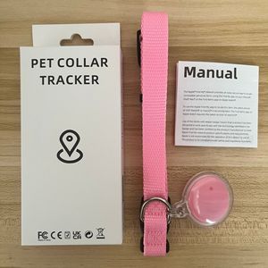 Kerah GPS Pintar untuk Anjing dengan Kustomisasi Proses Lengkap Satu Paket, Bluetooth, Tahan Air IP67, Daya Tahan Baterai >20 Jam - Product Image 6