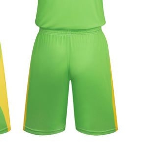 Custom Sublimation Plus <b>Size</b> Breathable Lightweight Printed Polyester <b>Basketball</b> Uniform with Custom Colors and Designs - Product Image 5