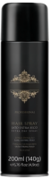 Marque privée Vente en gros Personnalisé Ultra Fort Bio Laque Cheveux Spray Fixateur 200ml pour Cheveux Bouclés Secs Fabricant