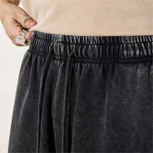 2025 <b>Men's</b> Summer Daily Quick Dry Fitness <b>Shorts</b> 100% Cotton Wholesale Fashion Multi-Color Loose Making Custom Arc <b>Patch</b> - Product Image 2