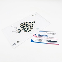 Plaques à cils Lucky Lash en acrylique magnétique, durables, pour extensions de cils, vente en gros, marque privée