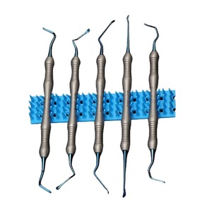 เครื่องมือผ่าตัดช่องปากแบบใช้ซ้ำได้เครื่องมือการผ่าตัดรากฟันเทียมเครื่องมือการผ่าตัดรากฟันเทียม - Product Image 1