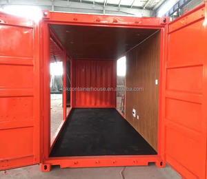 Estudio temporal móvil de bajo costo 20 pies 40 pies <span class=keywords><strong>Tienda</strong></span> de <span class=keywords><strong>ropa</strong></span> prefabricada Casa contenedor de envío - Product Image 4