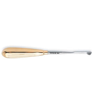 Escofina Nasal Glabella Superficie de carburo de tungsteno 21 cm Escofina de hueso quirúrgico Rinoplastia Manual de contorno Nasal Certificado CE Durable - Product Image 6