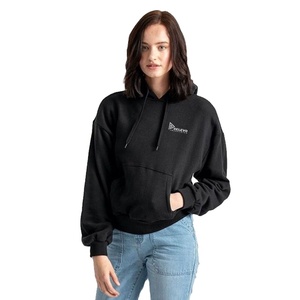 <b>Plain</b> Hoodie for Men Women Soft Cotton <b>Sweatshirt</b> Comfortable Hooded Pullover Bulk Supply - Product Image 1