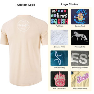 High Quality Customized <b>Men's</b> Plus Size <b>Henley</b> <b>Shirts</b> Top Design Versatile Soft Breathable 100% Cotton Fabric for Any Season - Product Image 6