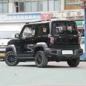 Wuling Baojun รถมินิ SUV ไฟฟ้า4-Seater cltc ระยะทาง303กม. รถใช่ยานยนต์พลังงานใหม่ขนาดเล็ก