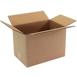 TRANSPAK Double-Wall Corrugated Cardboard Box 410x270x290mm 2.30BC Brown Pack of 10 - Product Image 1