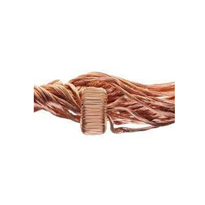 Alambre y cable de cobre de chatarra de cobre de 99% de precio barato superior a la venta - Product Image 5