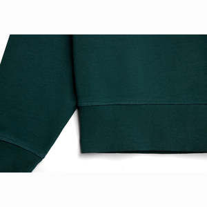 เสื้อสเวตเตอร์แฟชั่นมีซิปพร้อมกรดซักและปักออกแบบได้ตามต้องการสำหรับฤดูหนาวที่มีคุณภาพสูงใช้ได้ทั้งชายและหญิง - Product Image 6