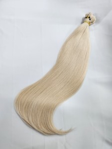 Dream Hair T05 Cabello Virgen Vietnamita 100g a Granel, Doble Trama a Máquina, Puntas Súper Dobles, Sin Enredos, Apto para Permanente, Todos los Colores - Product Image 4