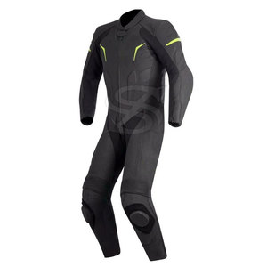 Traje de Motocicleta de Cuero Premium Personalizado, Diseño Duradero y Protección Confiable para Cada Motociclista - Product Image 5