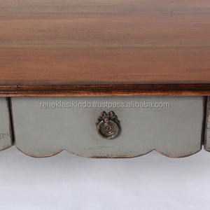 Modern <b>Coffee</b> Or Dining <b>Table</b> For Sale No. 1602A Mahogany Wood, Modern Minimalist Design, Home Furniture For Hotel Use - Product Image 4