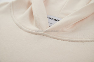 Venta al por mayor de invierno Vintage de gran tamaño de algodón Streetwear chaquetas sueltas sudaderas de los hombres personalizados Y2K Full Zip Up Hoodies - Product Image 5