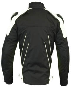 เสื้อแจ็กเก็ตมอเตอร์ไซด์สำหรับผู้ชายและผู้หญิงเสื้อกีฬาระบายอากาศได้ดีขนาดพลัสไซส์ออกแบบได้ตามต้องการ - Product Image 3