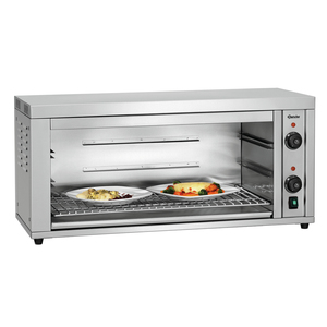 Barbecues Premium Salamander 700-2Z II - Product Image 1