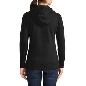 Sweats à capuche confortables de haute qualité pour femmes Sweats à capuche à manches longues imprimés avec logo personnalisé Prix de gros - Product Image 3