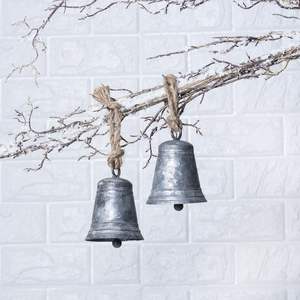 Adorno colgante de Navidad galvanizado festivo con nuevo diseño Ideal para la decoración del hogar y la Oficina de vacaciones - Product Image 5