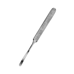 Elevador de periostio Joseph de acero inoxidable de un solo extremo de 16cm, fuente de alimentación Manual de 4mm, elevador Joseph de cirugía plástica médica - Product Image 6