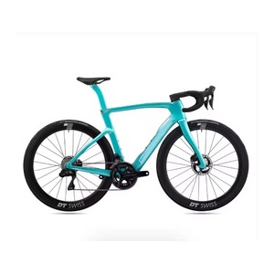 Vélo de course sur route en carbone Aura Ace Dura Ace Di2 21 vitesses, léger, haute performance, roues de 20 pouces, freins V doubles - Product Image 3