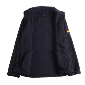 Chaqueta de seguridad de alta visibilidad ligera personalizable ropa industrial ignífuga y transpirable OEM ODM al por mayor - Product Image 4