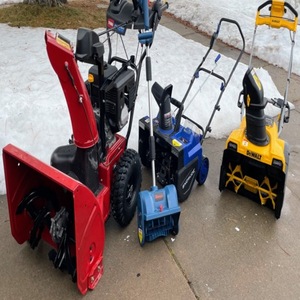 Gasoline <b>Snow</b> Blower Sweeper <b>Machine</b> Powerful 4 Stroke Engine <b>Snow</b> Removal Equipment for Road and Yard Cleaning For Sale - Product Image 4
