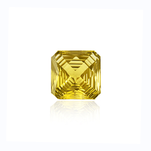 หินควอตซ์สีเหลืองเปล่งประกายตัดจากธรรมชาติ - Product Image 1