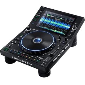 Reproductor Multimedia Profesional para DJ DENONS DJ SC6000M PRIME con Platos Motorizados de 8.5 Pulgadas y Pantalla Táctil de 10.1 Pulgadas - Product Image 1