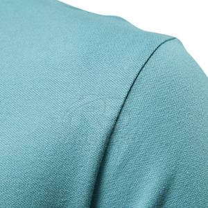 Polo para Hombre, Transpirable, Absorbente de Humedad, Ropa Deportiva, Polo para Hombre de Secado Rápido, Ligero, para Entrenamiento - Product Image 4