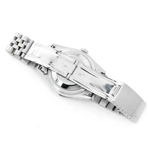 Custom Logo Moissanite Diamond Automatic <b>Watch</b> Luxury Men's Waterproof Mechanical Wristwatch Wholesale - Product Image 4