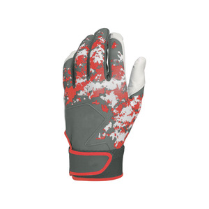 Guantes de bateo de cricket de cuero de alta calidad para hombres Protección y comodidad de grado profesional - Product Image 5