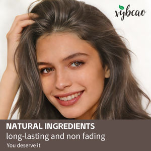 ครีมสมุนไพรย้อมผมสีมอคค่า ผสมสารสกัดโสม เห็ดหลินจือ คาโมมายล์ และใบสนพลาติคลาดัส <span class=keywords><strong>สี</strong></span>ติดทนนาน เงางาม - Product Image 4