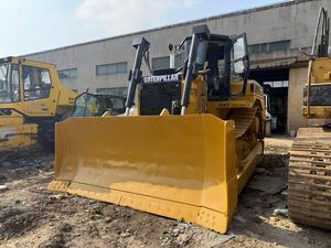 รถดันดิน Caterpillar D7R ของแท้ มือสอง รถดันดิน CAT D7R มือสอง ลดราคา - Product Image 5