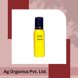 2023 Mejor oferta en spray corporal orgánico de alta calidad 24 horas Hidratante de larga duración Suaviza la piel seca-Disponible en cantidad a granel - Product Image 2